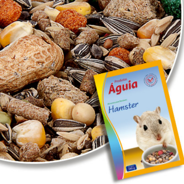 Mistura para hamster 390g