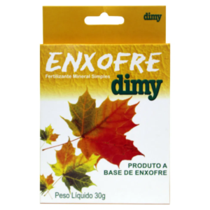 Enxofre dimy 30g