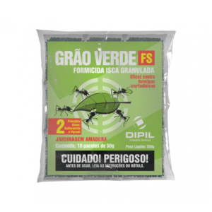 Formicida grão verde fs