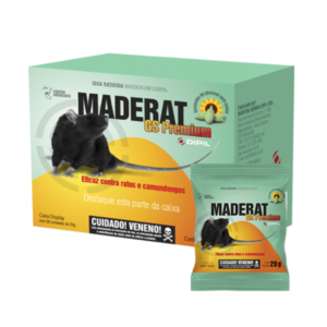 Maderat girassol premium