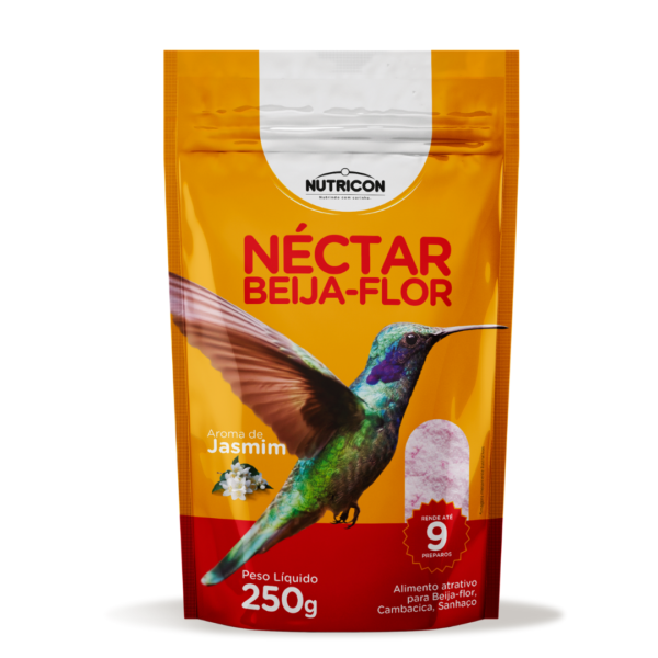 Nectar para beija-flor 250g