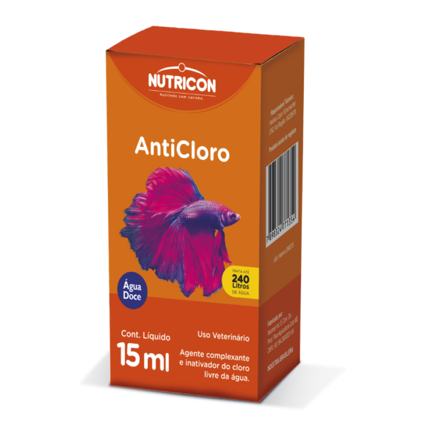 Anticloro 15ml